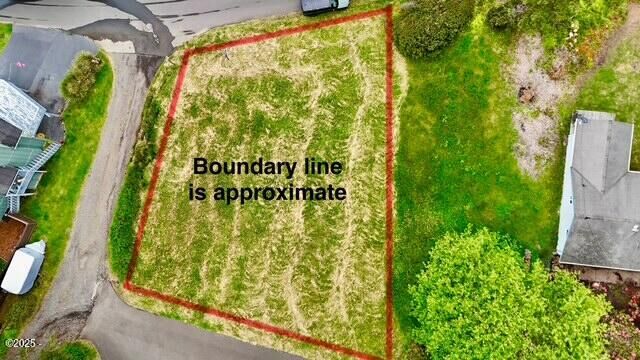 Property Photo: Tl 3900 SW SW Coast Avenue OR 97341