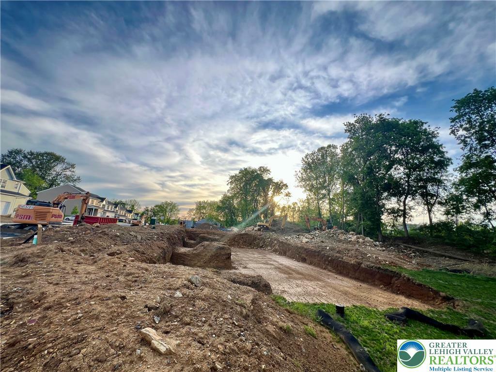 Property Photo: 305 Barber Street Lot 42 PA 18103