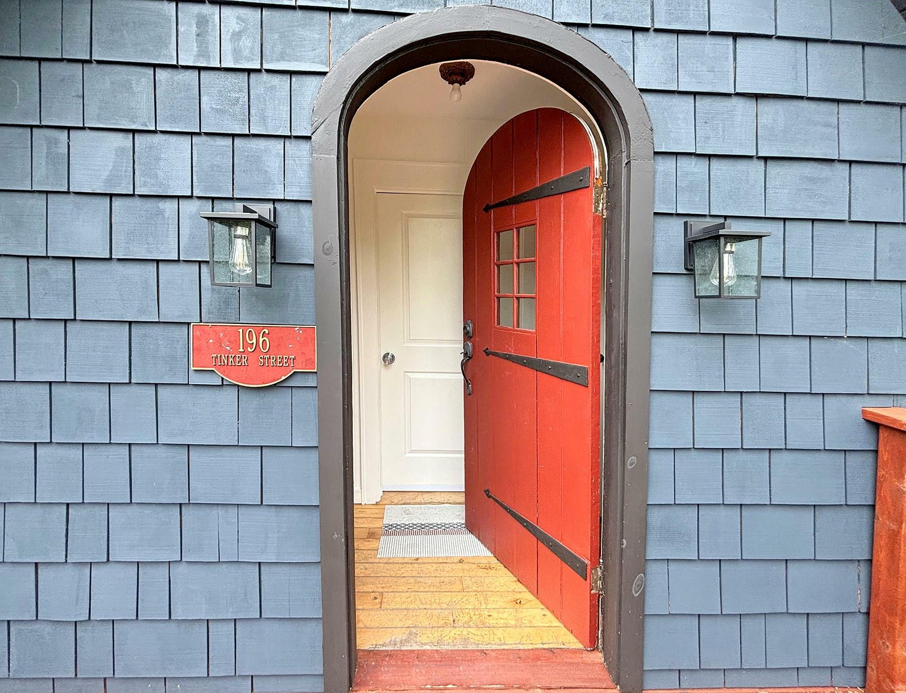 Property Photo: 196 Tinker Street NY 12498
