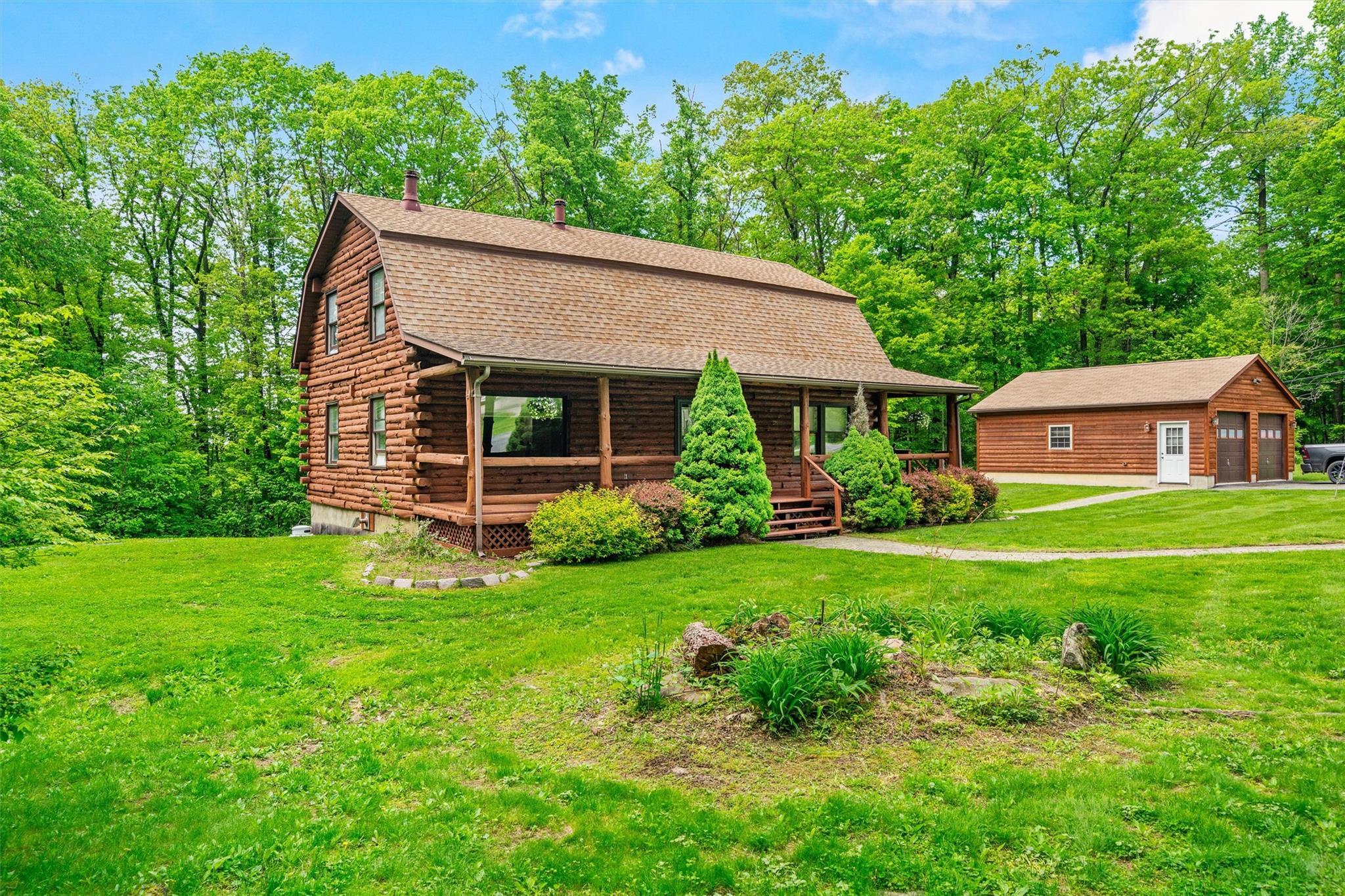 Property Photo:  430 Strawridge Road  NY 12589 