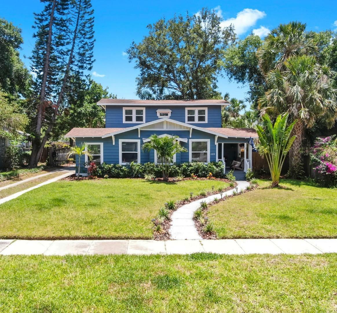 Property Photo: 112 W Mohawk Avenue FL 33604