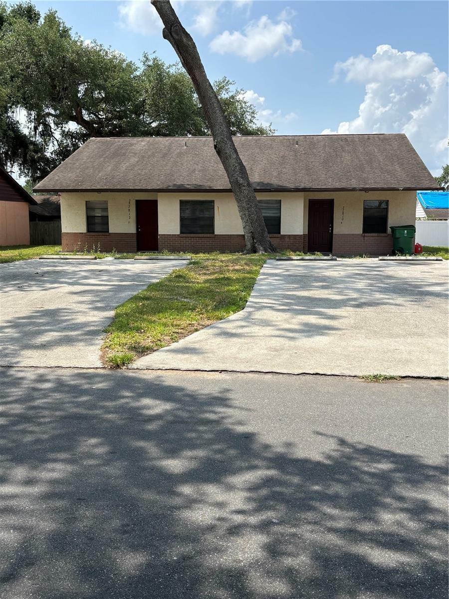 Property Photo: 37812 15th Avenue FL 33542