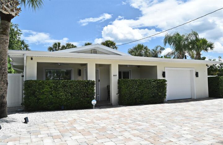 Property Photo: 507 N Peninsula Avenue FL 32169