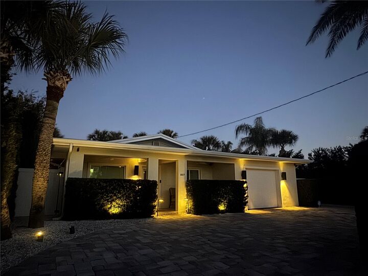Property Photo:  507 N Peninsula Avenue  FL 32169 