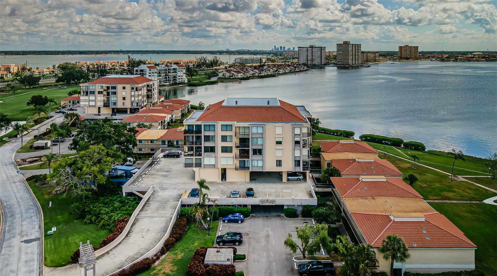 Property Photo: 6158 Palma Del Mar Boulevard S 306 FL 33715