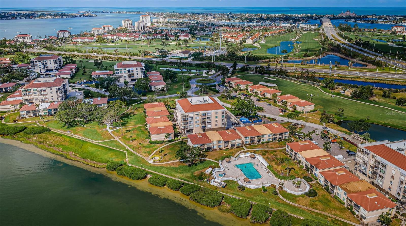 Property Photo: 6158 Palma Del Mar Boulevard S 306 FL 33715