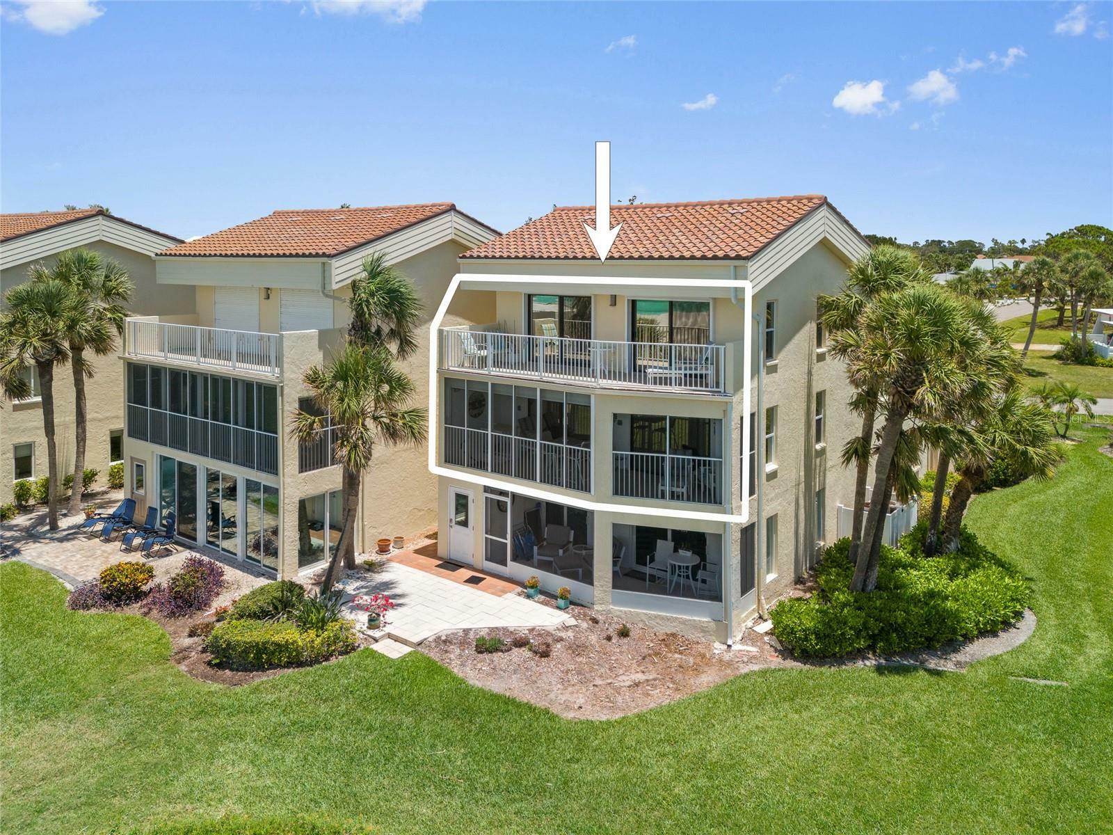 Property Photo: 876 Golden Beach Boulevard 876 FL 34285