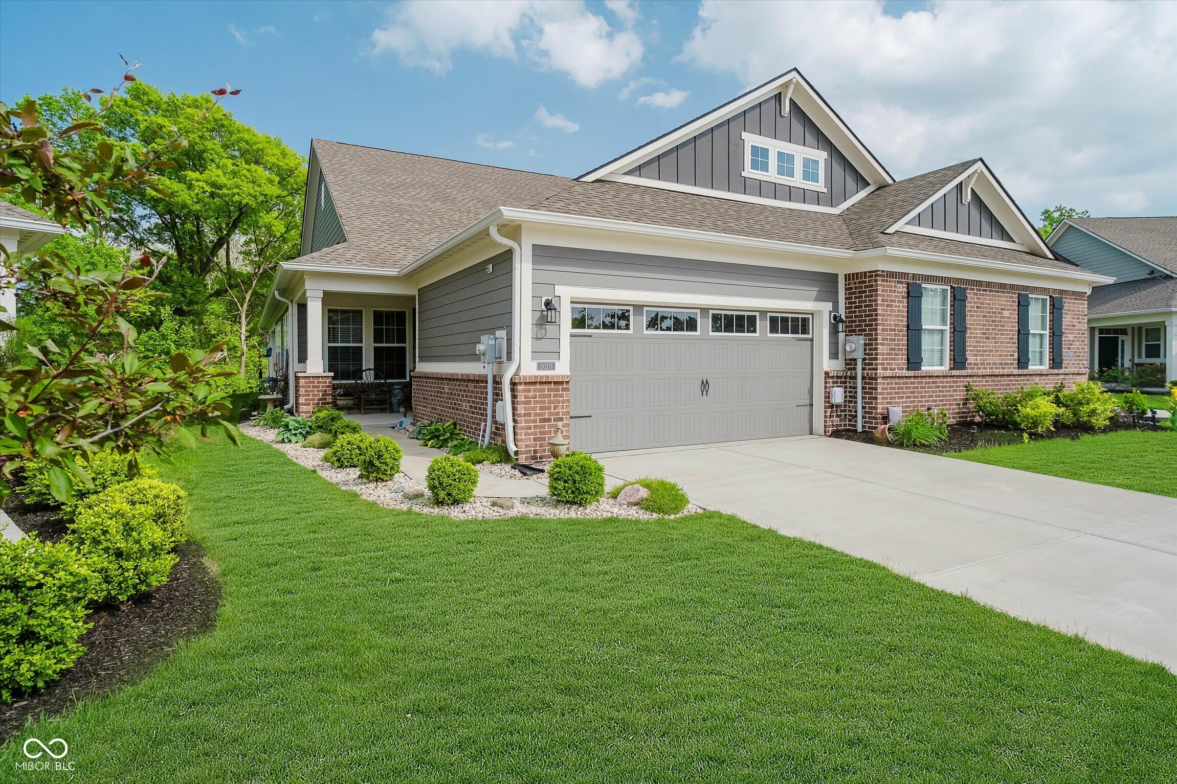 Property Photo: 5020 Eldon Drive IN 46062