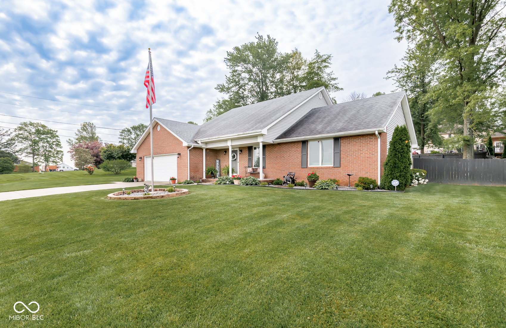 Property Photo: 8863 Rainier Road IN 47274