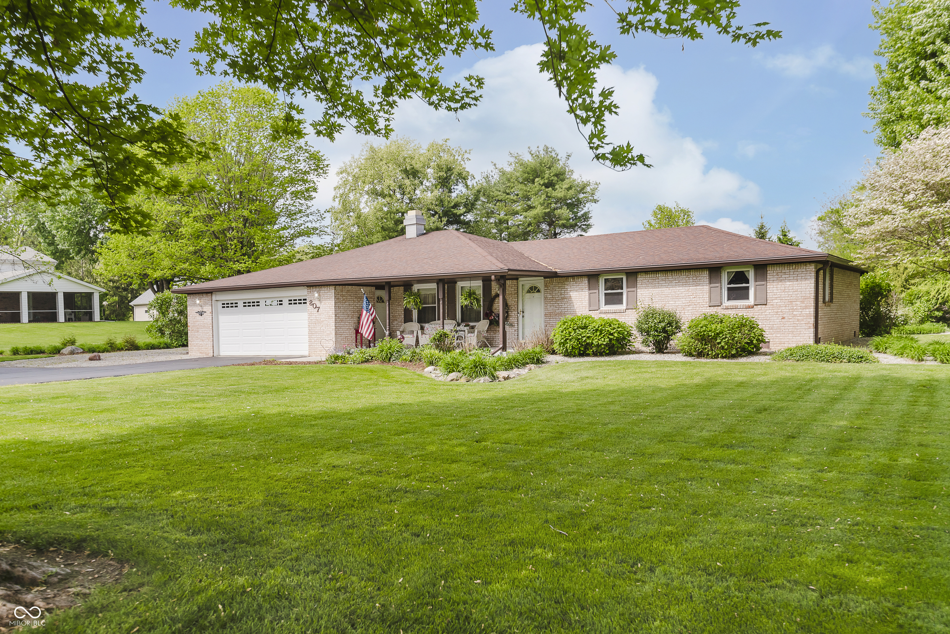 Property Photo: 807 Whitmore Street IN 46012