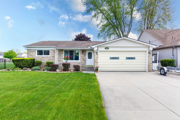 7249 Bluebill Street  Algonac MI 48001 photo