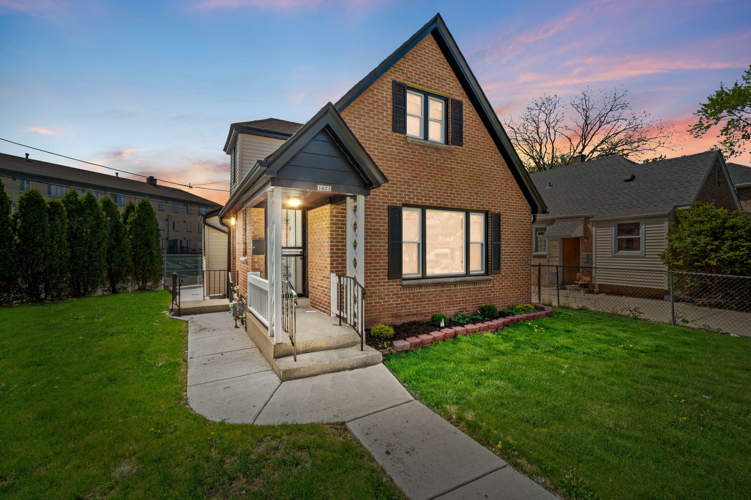 Property Photo: 3423 N 41st St WI 53216