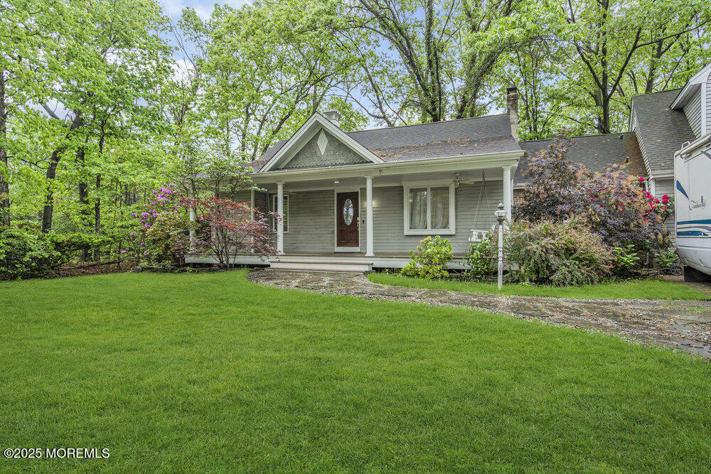 Property Photo: 1727 Todd Road NJ 08755