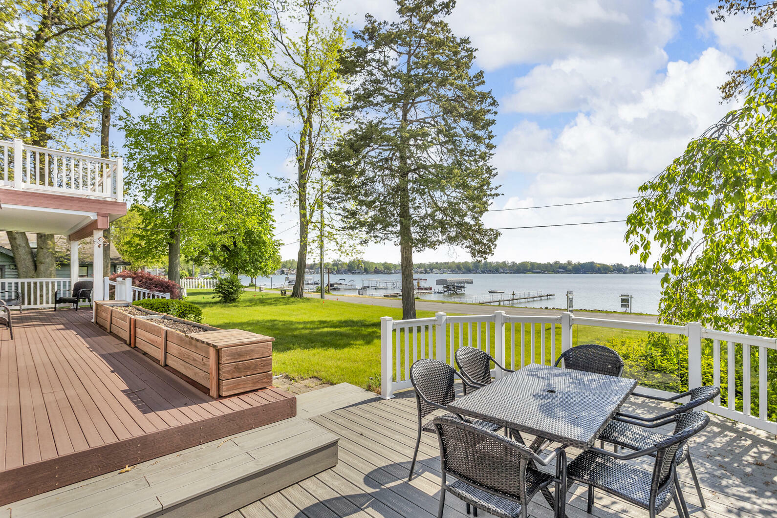 Property Photo: 150 Hyde Road MI 49234