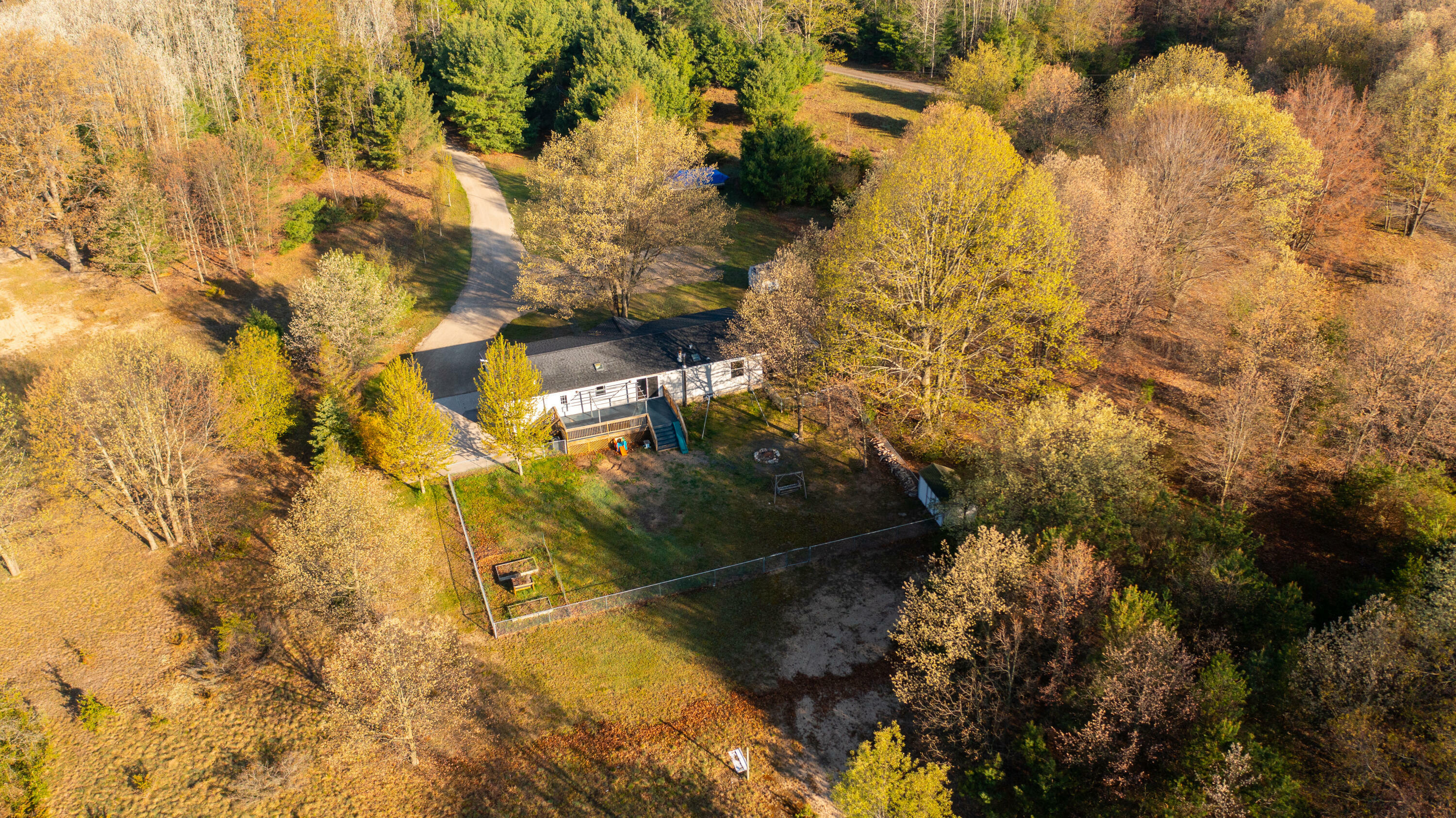 Property Photo: 2330 N Rath Road MI 49431