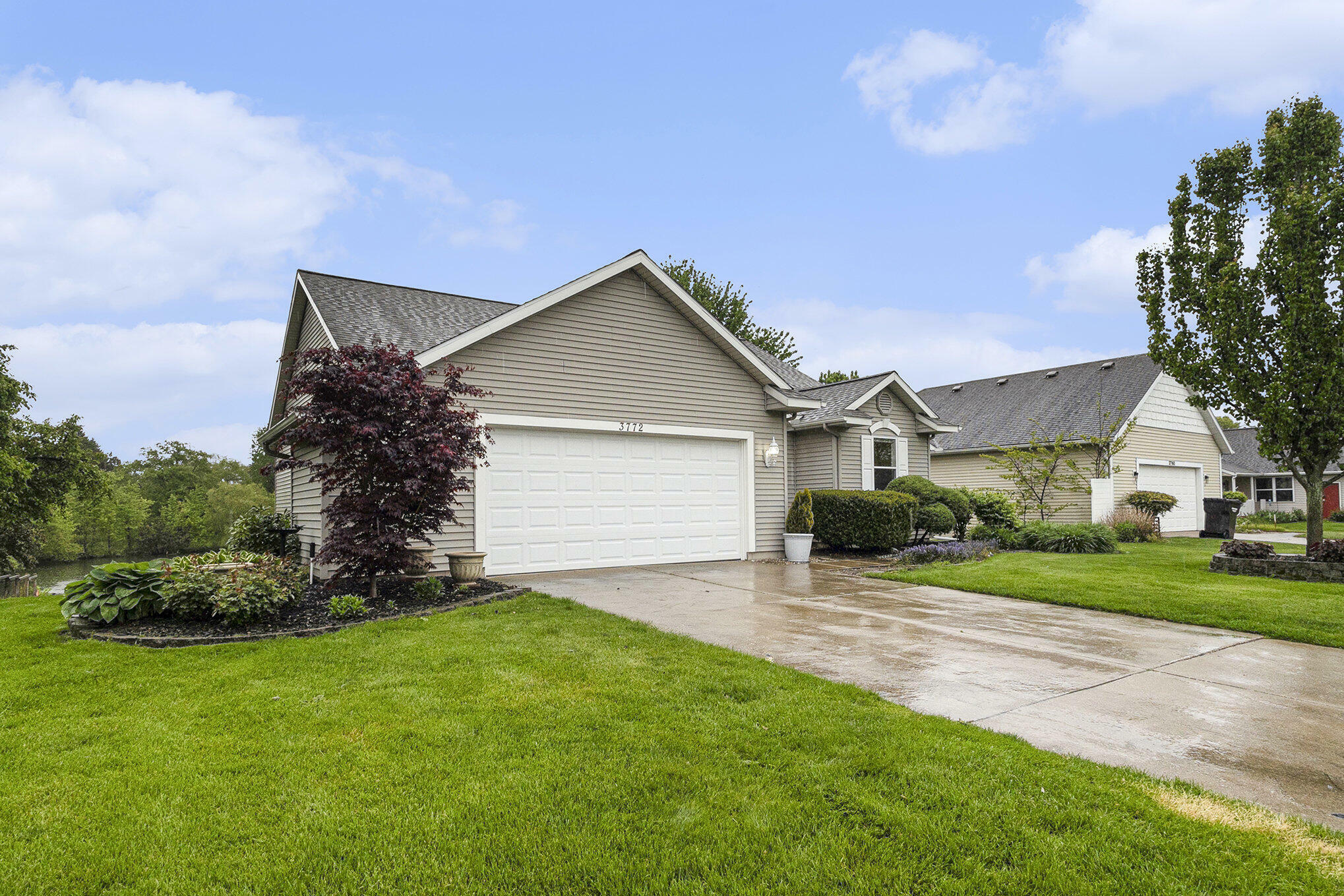 Property Photo: 3772 142nd Avenue MI 49424