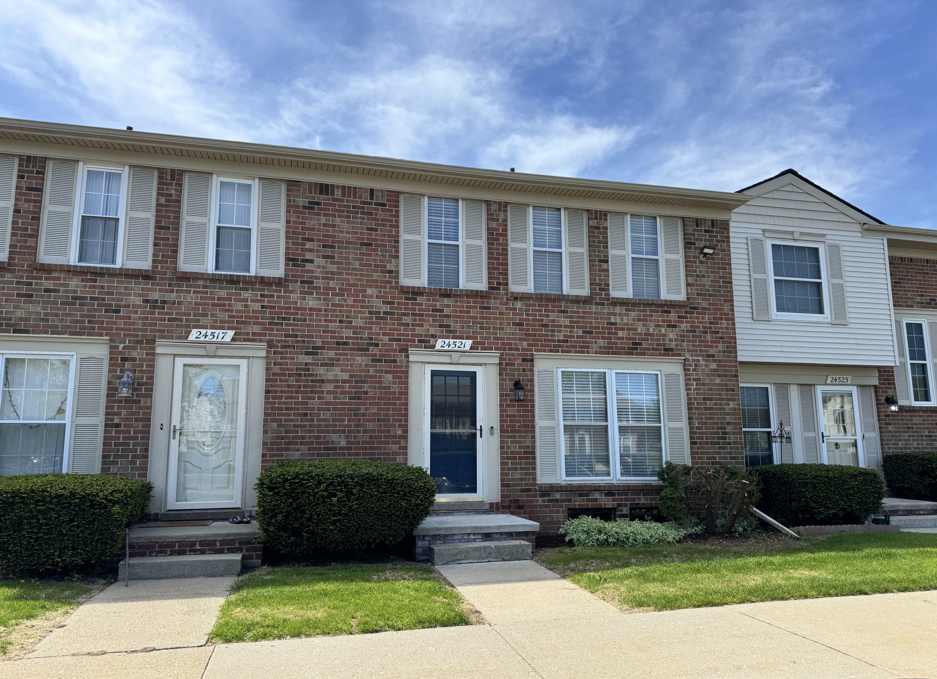 Property Photo: 24521 Bashian Drive MI 48375