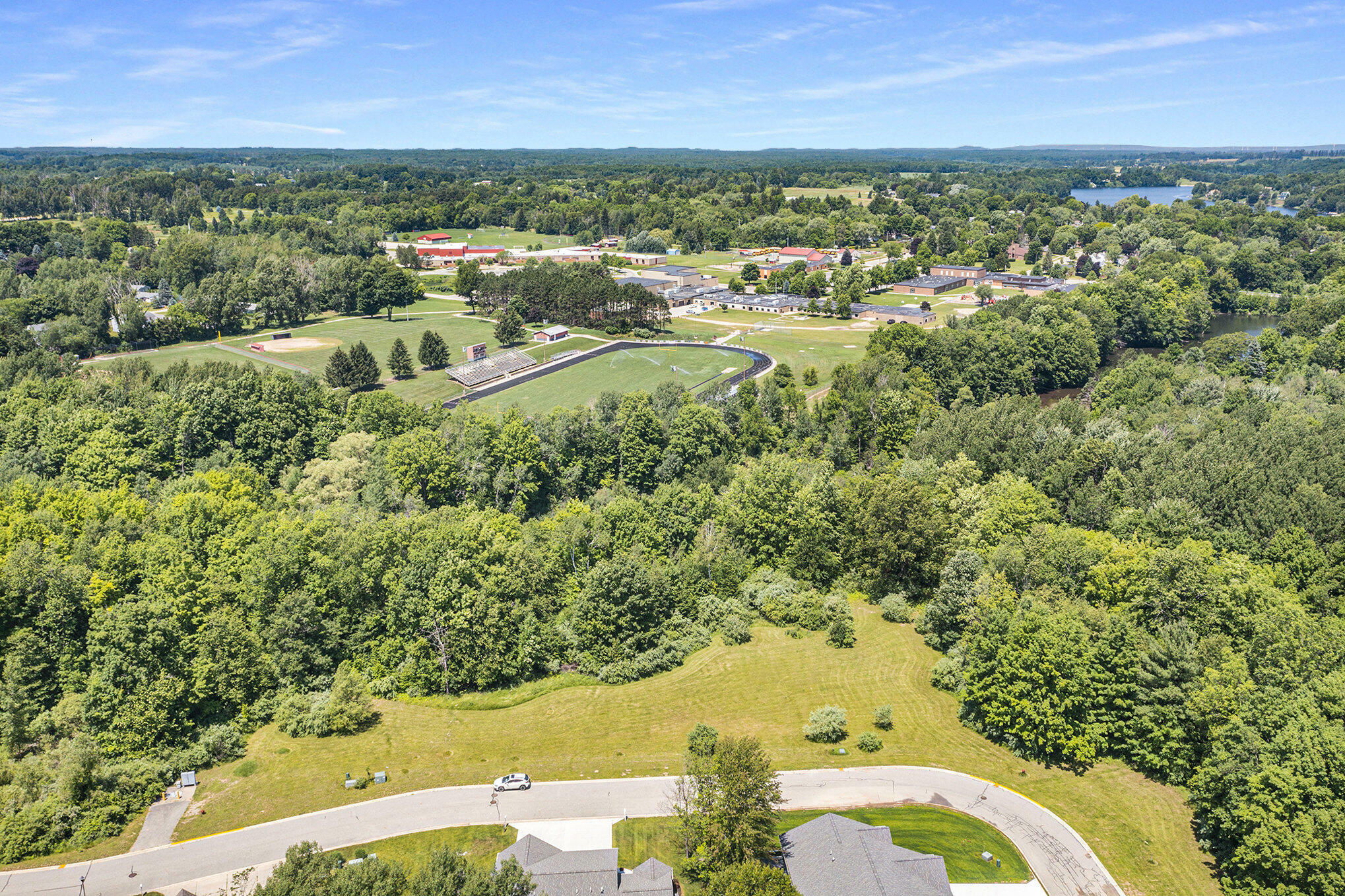 60 Creek Drive  Hart MI 49420 photo