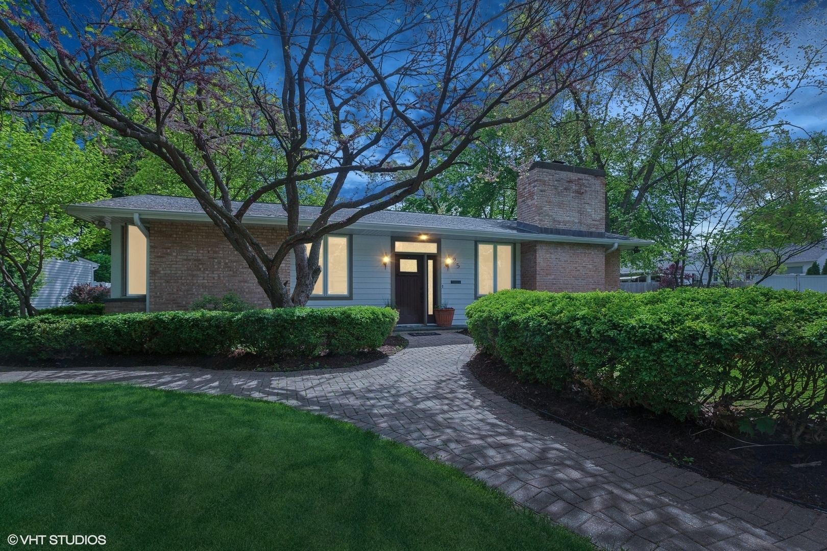 Property Photo: 25 S Lincoln Avenue IL 60134
