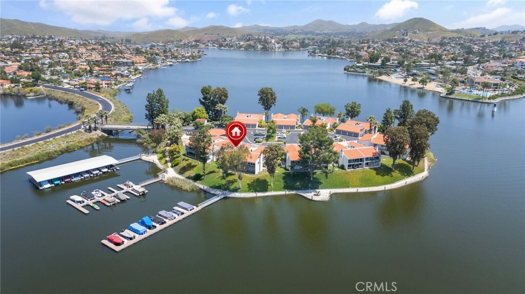 Property Photo: 22244 Treasure Island Drive 5 CA 92587