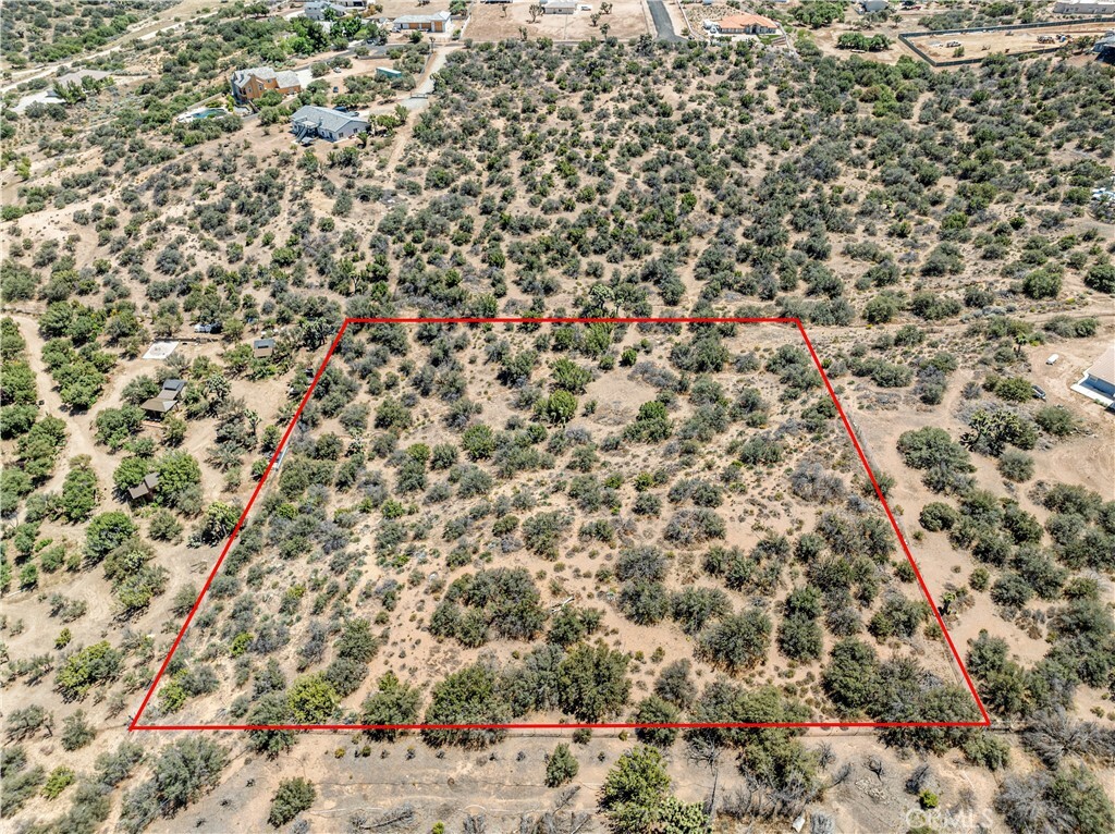 Property Photo: 0 Larch Road CA 92344