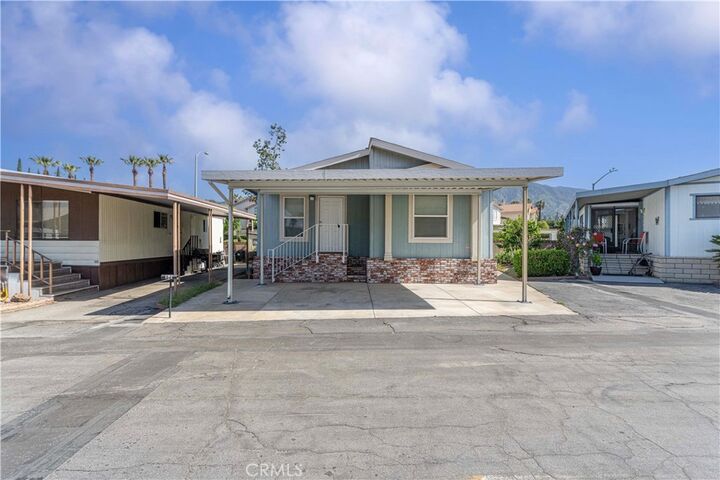 Property Photo: 840 E Foothill Boulevard 52 CA 91702