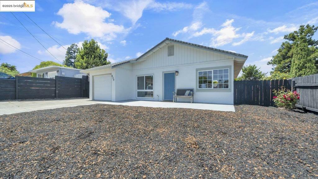 Property Photo:  830 Patrick Dr  CA 94564 