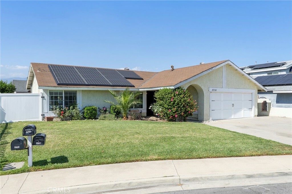 Property Photo: 3716 Shasta Court CA 91710