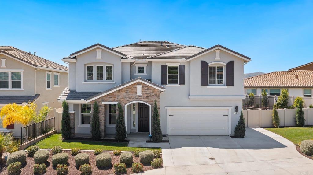 Property Photo: 4650 Silent Knoll Drive CA 92028