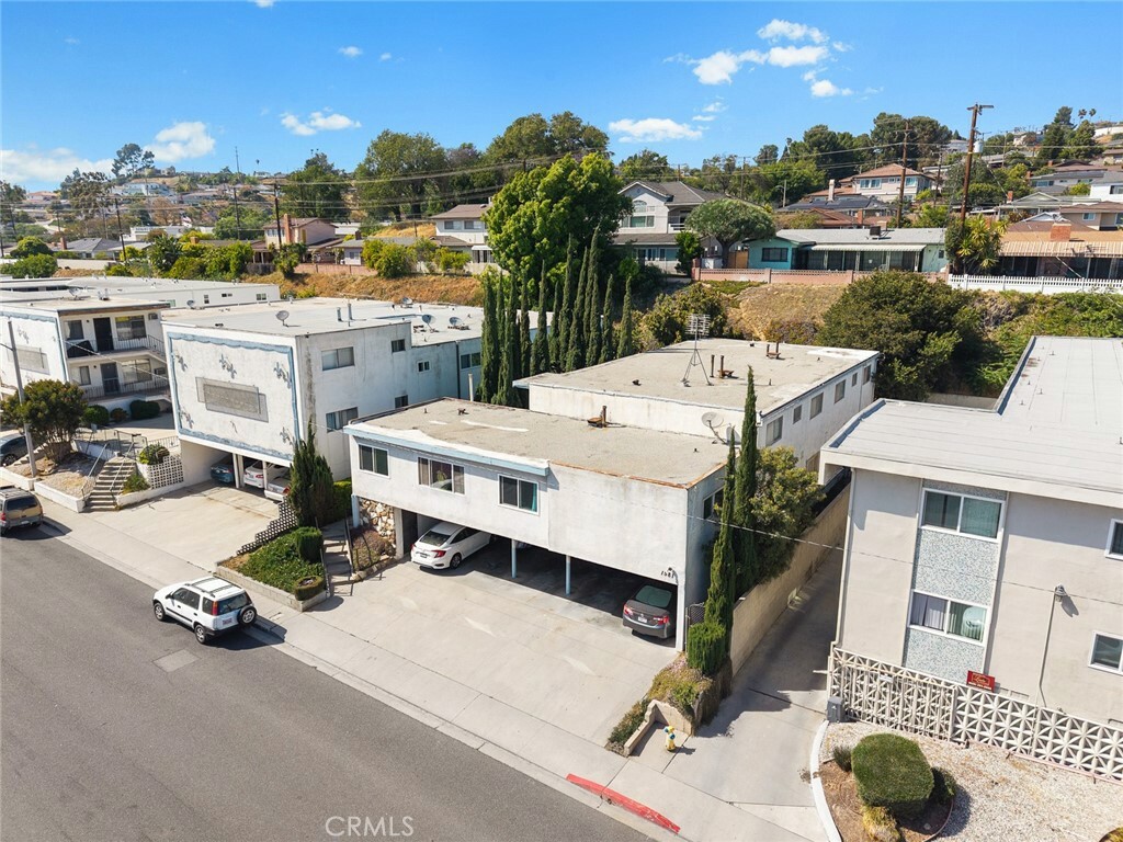 Property Photo: 1581 College View Drive CA 91754