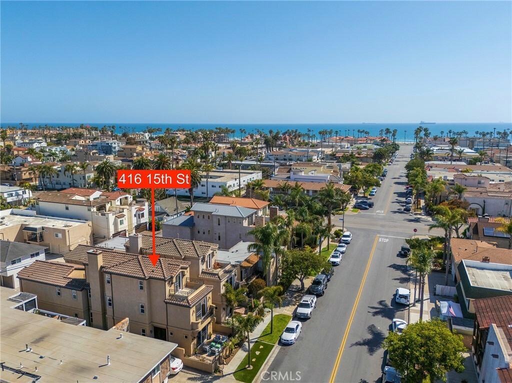 Property Photo: 416 15th Street CA 92648