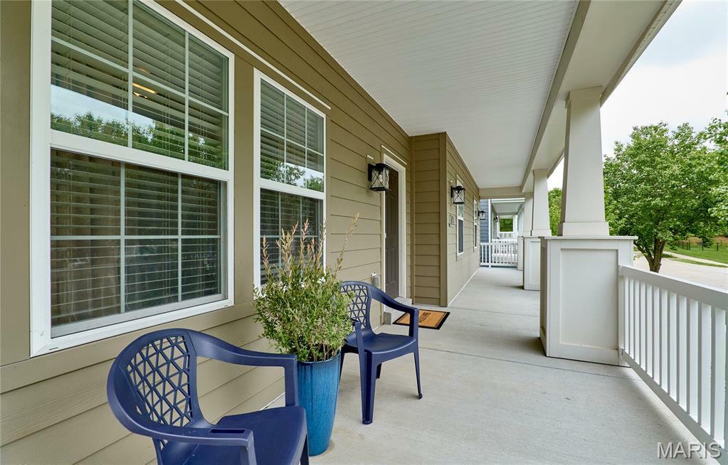 Property Photo: 115 Sweet Cherry Way MO 63040