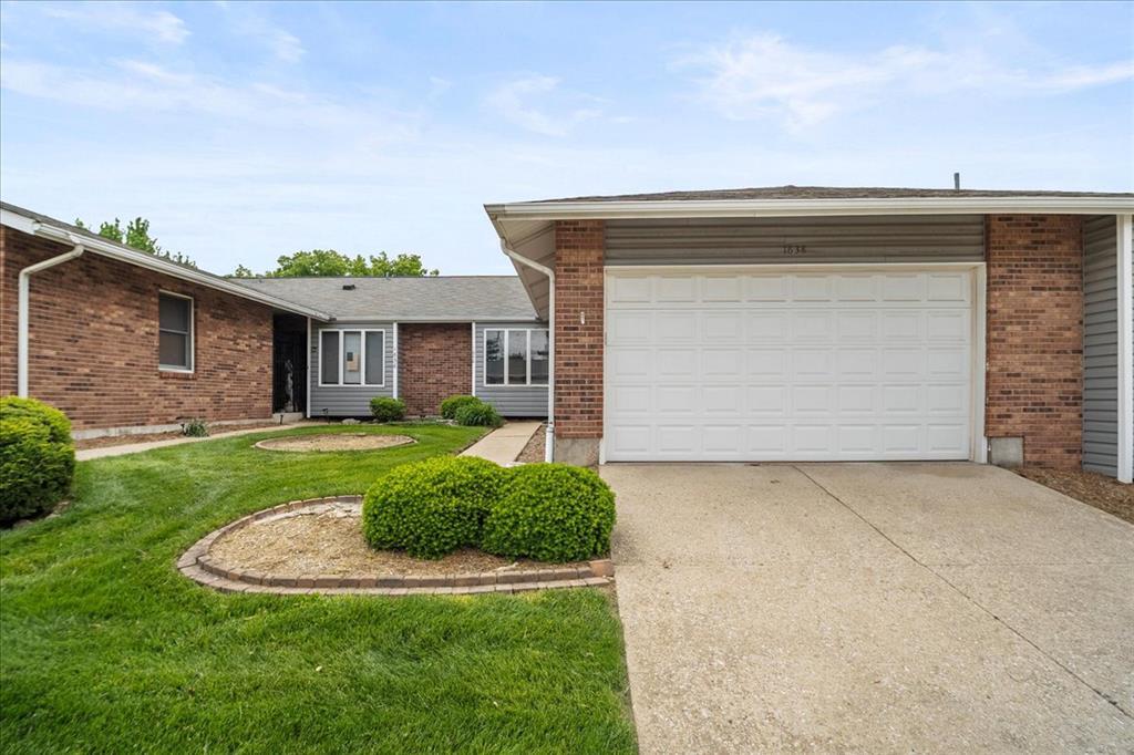 Property Photo:  1638 Rosewall Drive  MO 63303 