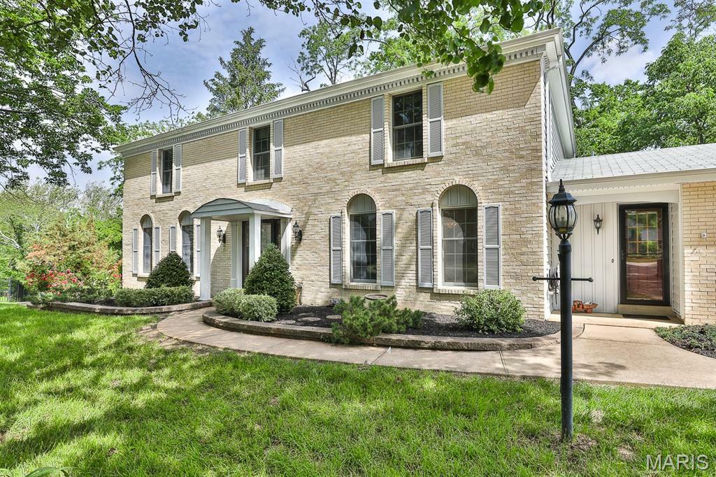 Property Photo: 14587 Whittington Court MO 63017
