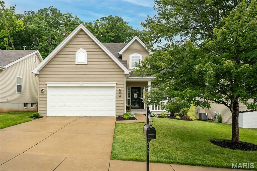 Property Photo: 1119 Maywood Drive MO 63025