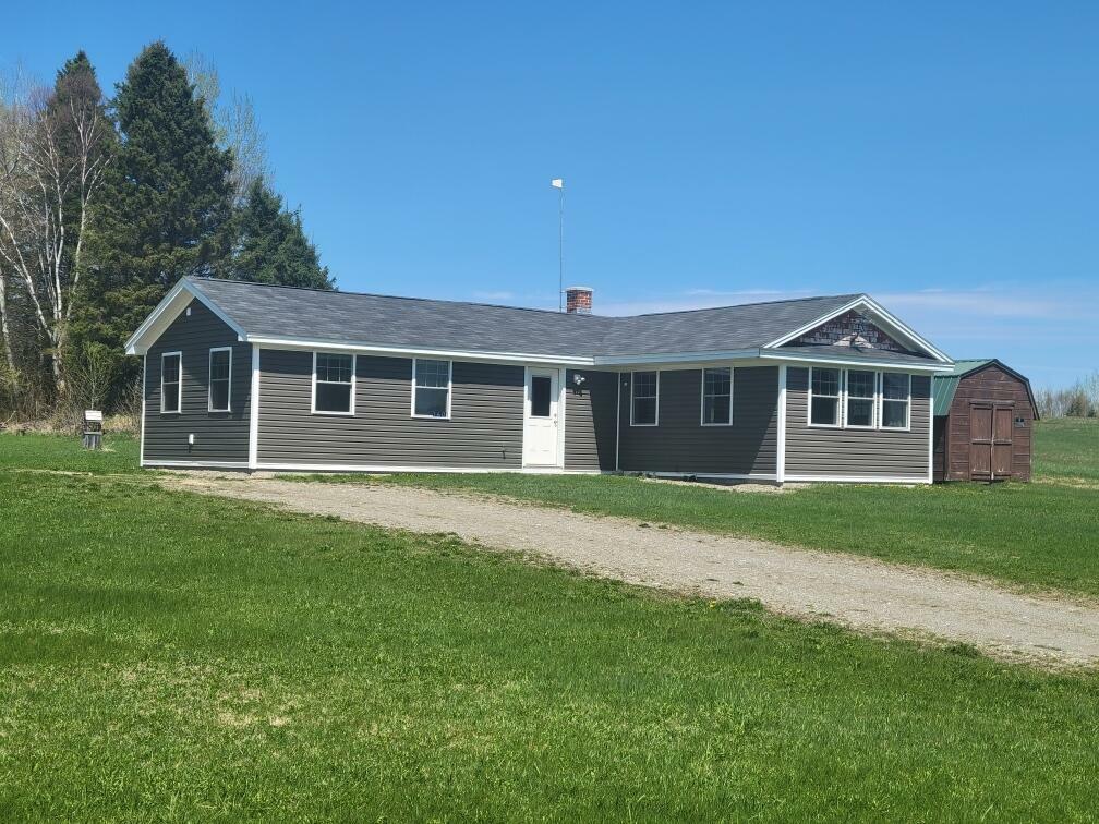 Property Photo: 160 Snow Road ME 04735