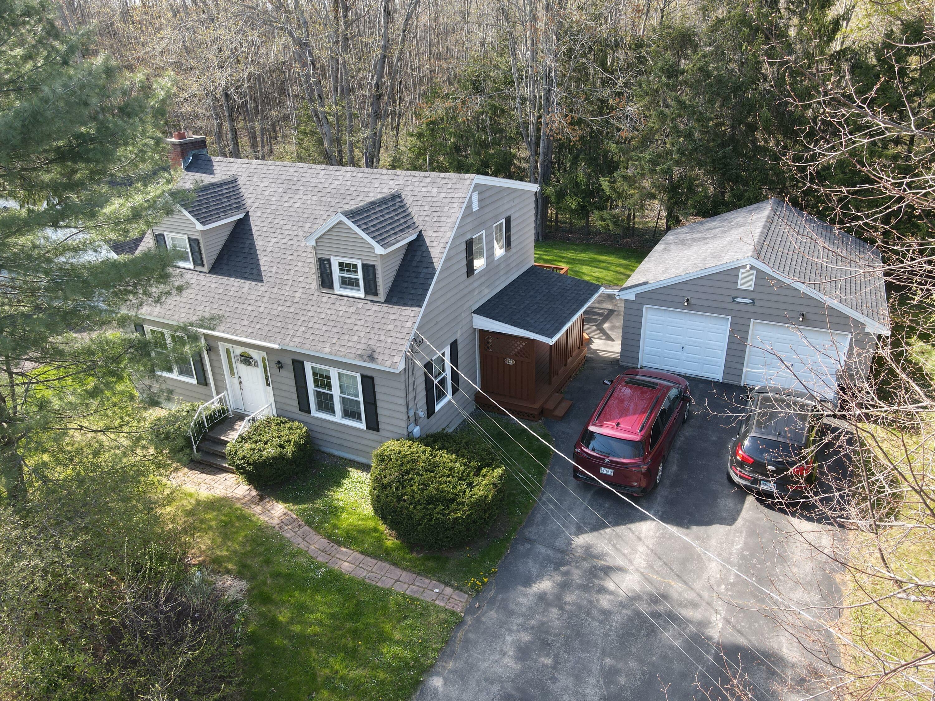 Property Photo: 149 Dartmouth Street ME 04401