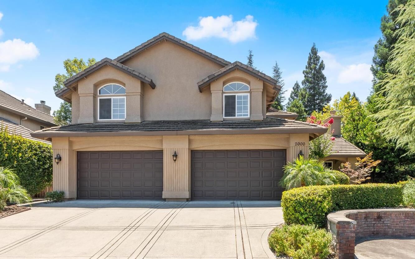 Property Photo: 2000 Kilpatrick Way CA 95746