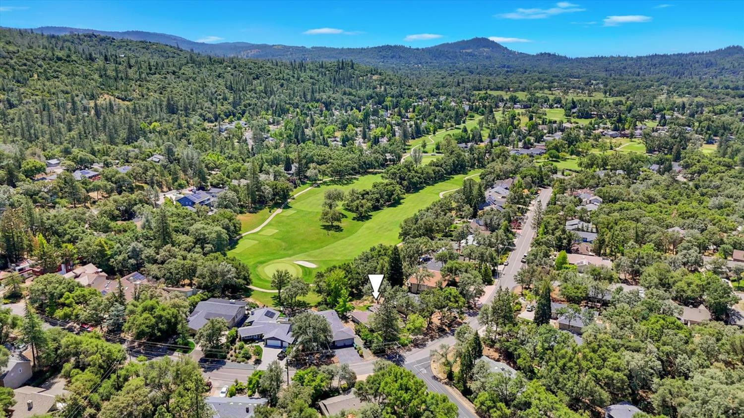Property Photo: 17883 Jayhawk Drive CA 95946