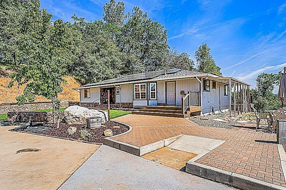 Property Photo: 4041 Bunker Hill Road CA 95682