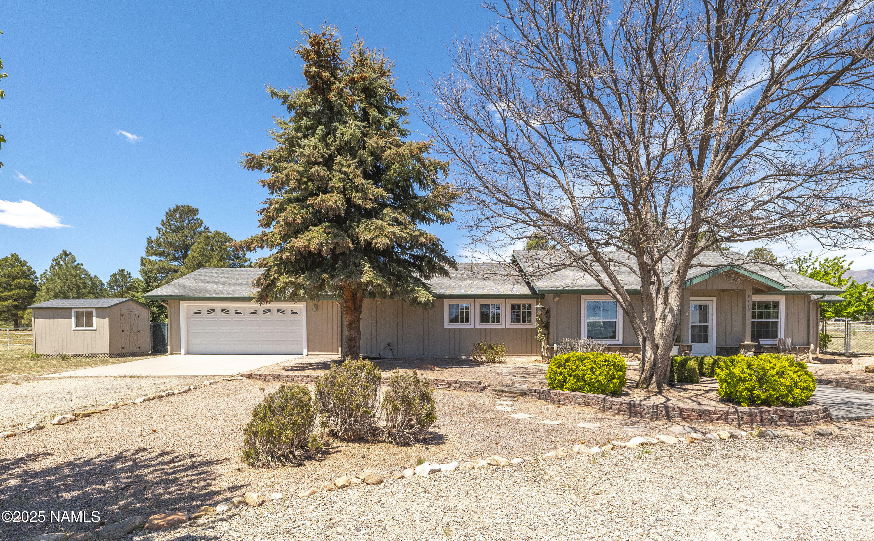 Property Photo:  8210 Winchester Drive  AZ 86004 