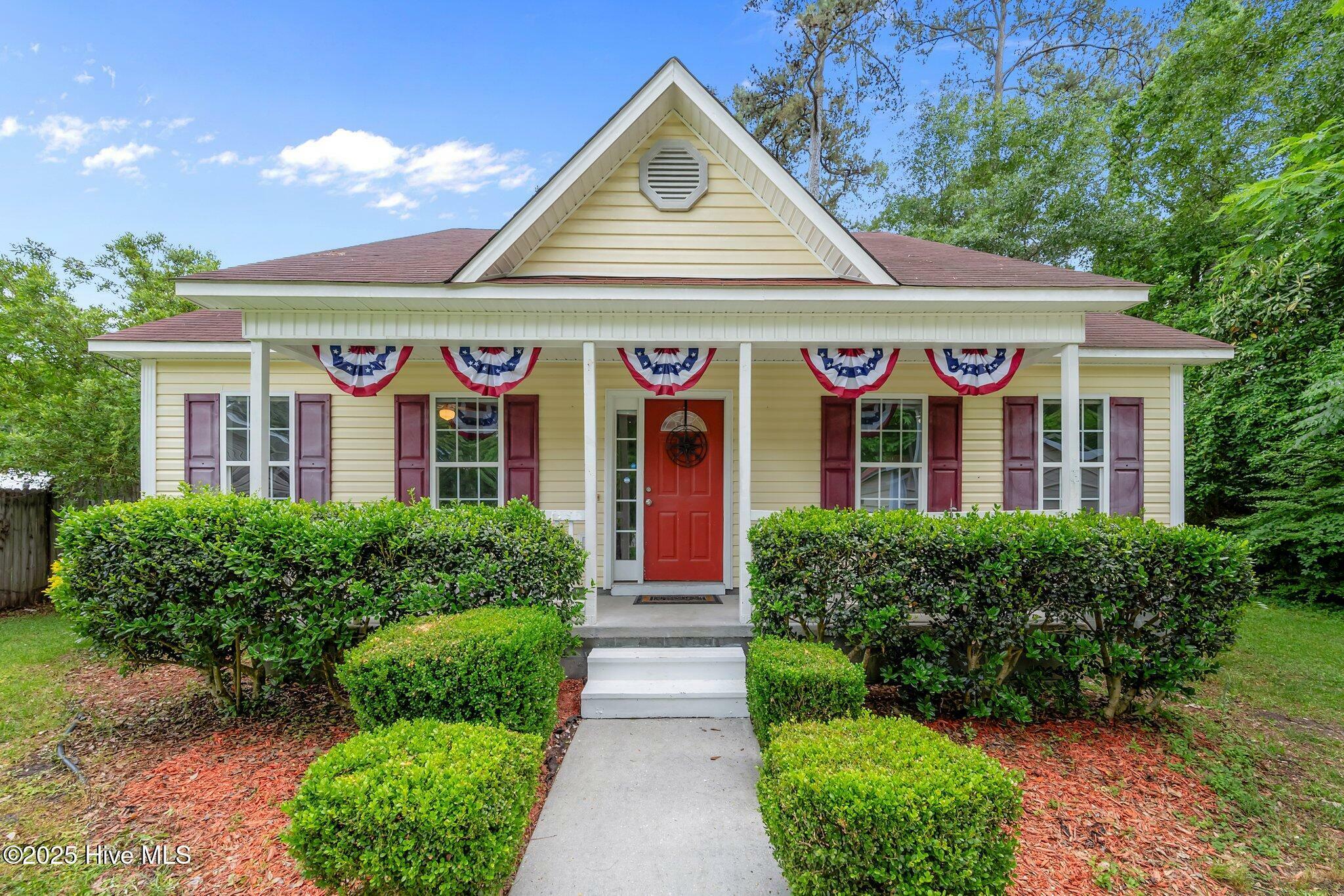 Property Photo: 1015 Humphrey Road NC 28540