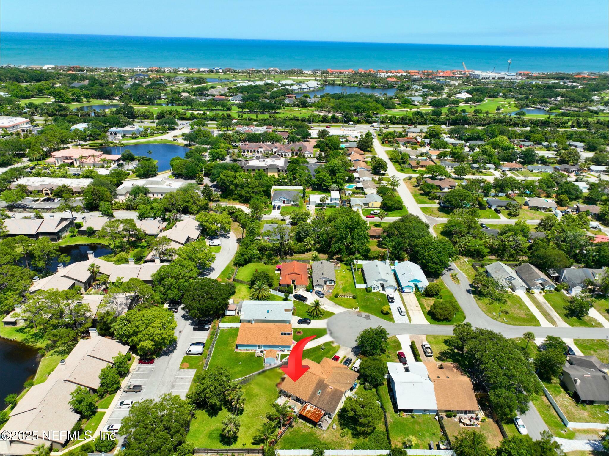 Property Photo: 154 Del Prado Court FL 32082