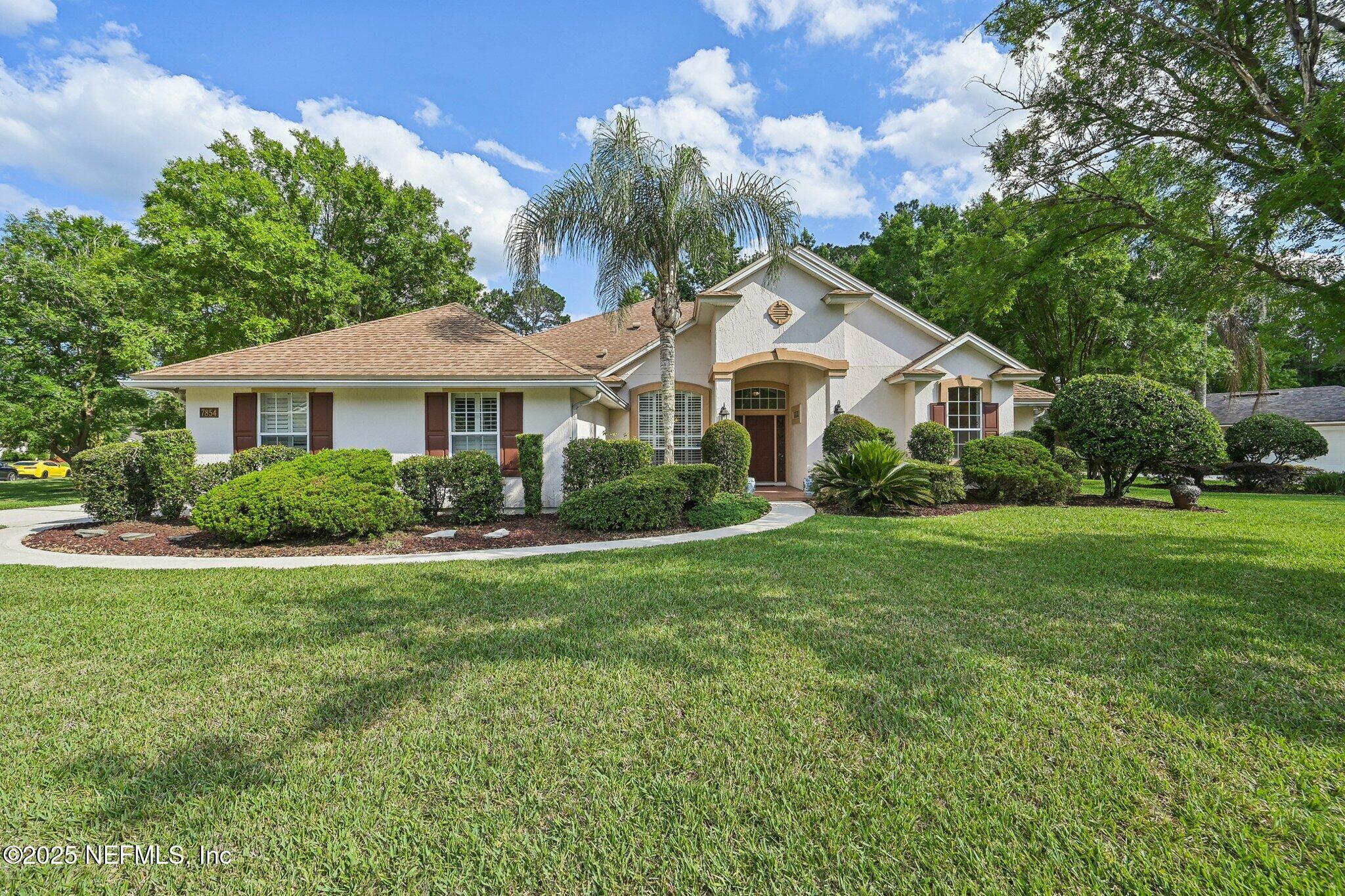 Property Photo: 7854 Timberlin Park Boulevard FL 32256
