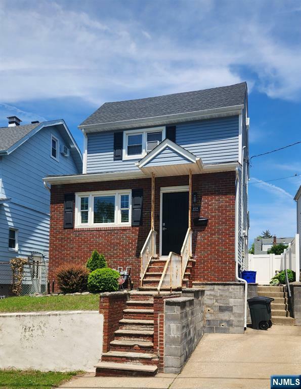 Property Photo: 259 Page Avenue NJ 07071