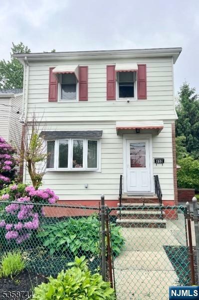 Property Photo: 410 Broughton Avenue NJ 07003