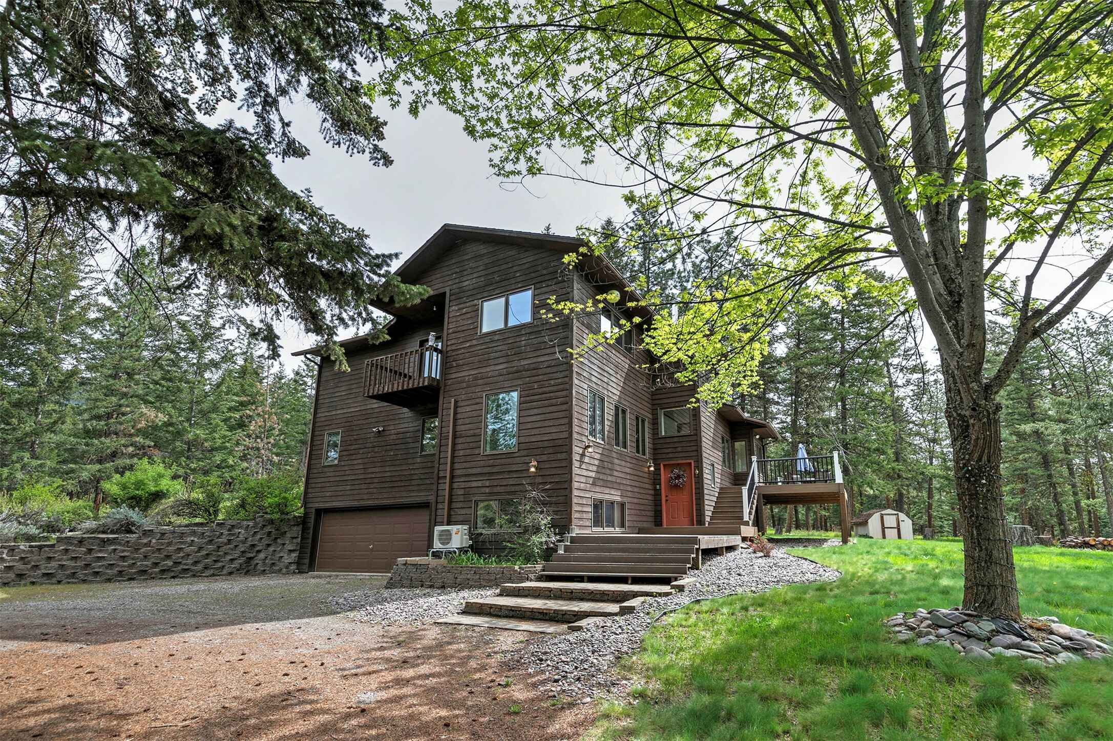 Property Photo: 17353 Nighthawk Drive MT 59834