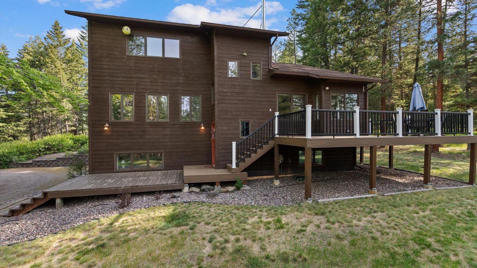 Property Photo:  17353 Nighthawk Drive  MT 59834 