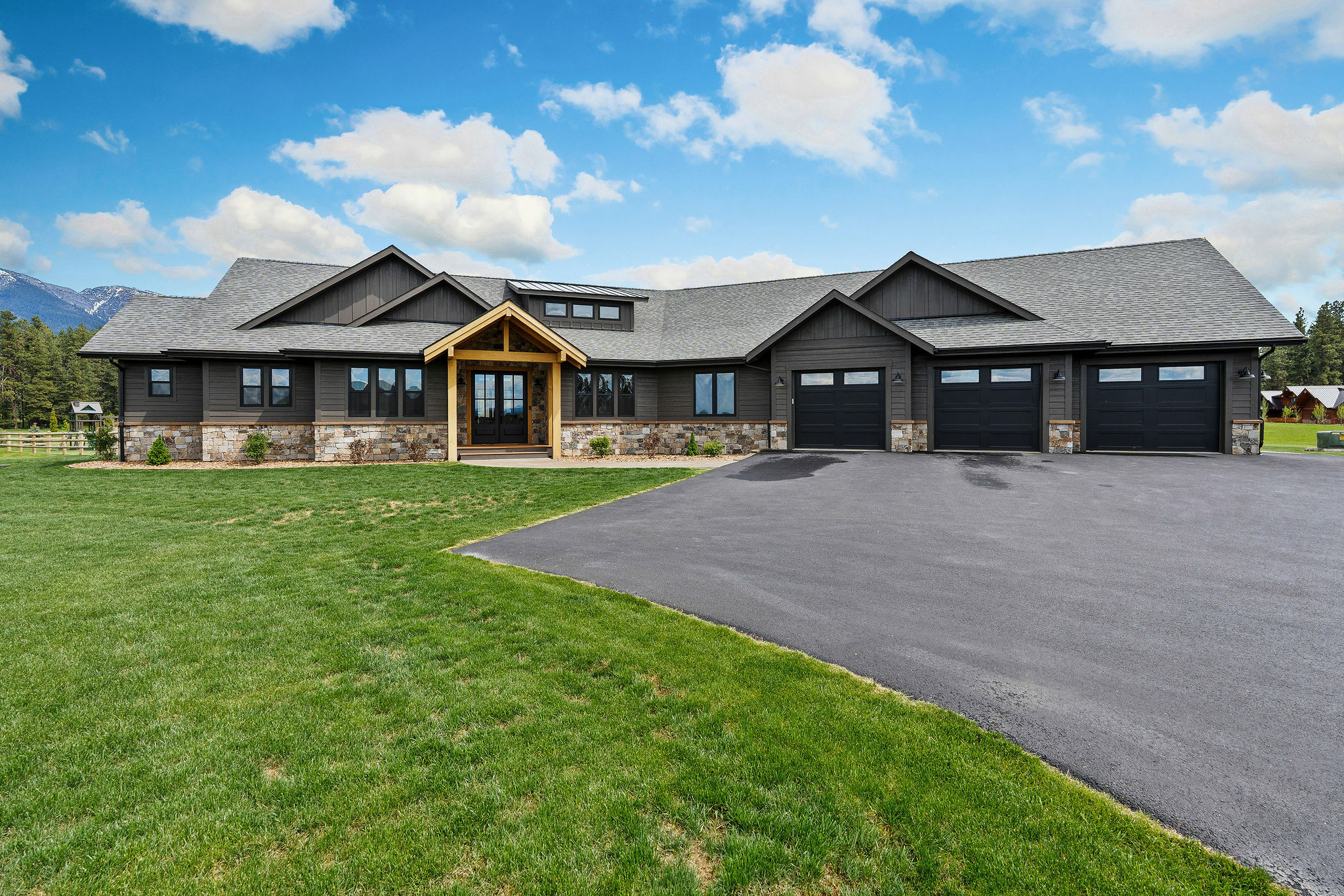 Property Photo: 665 Sweetgrass Ranch Road MT 59901
