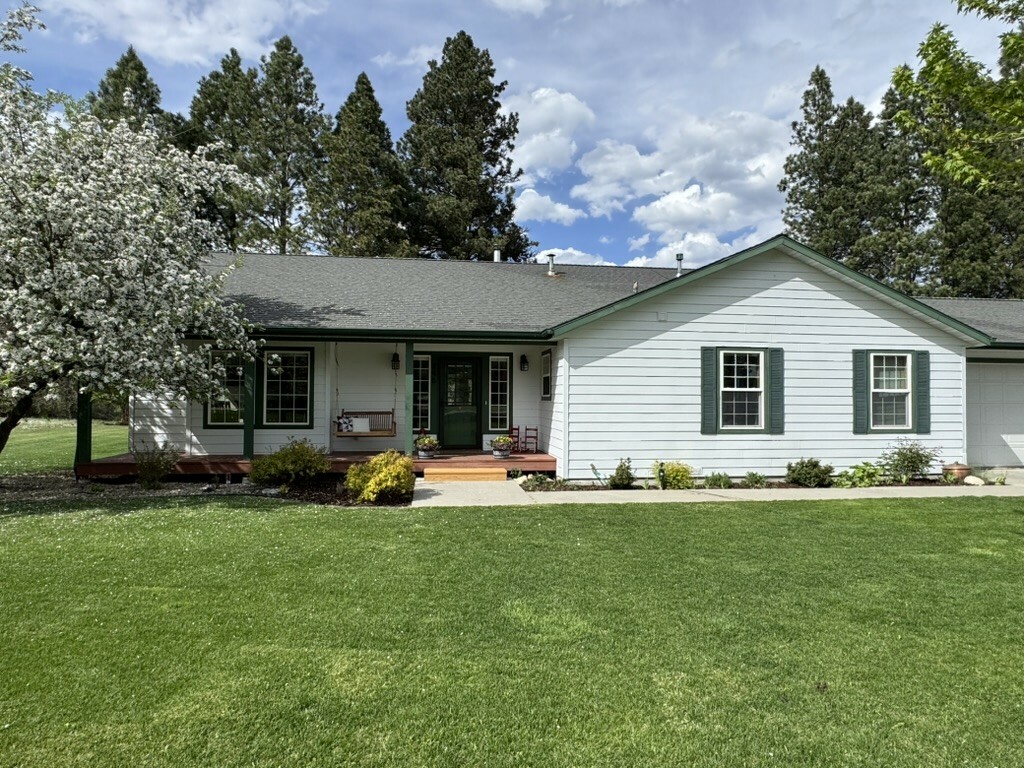 Property Photo:  246 Blodgett Way  MT 59840 